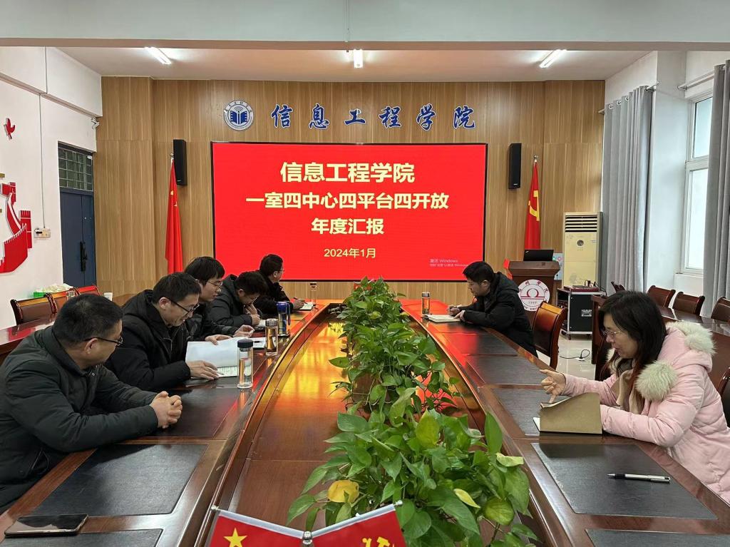 9499www威尼斯开展2023年“一室四中心四平台四开放”...